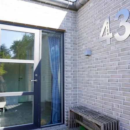 Vakantiehuis _erl43_ Pier 43 Niendorf (Timmendorfer Strand)
